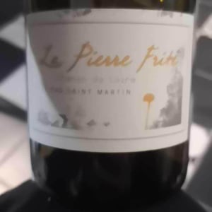 La Pierre Frite - Le Pas Saint Martin - laurent-charrier