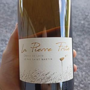 La Pierre Frite - Le Pas Saint Martin - laurent-charrier