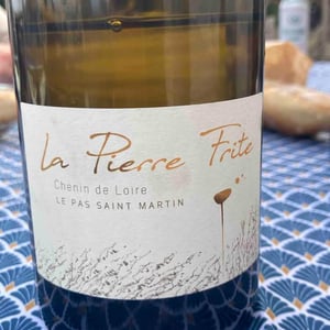La Pierre Frite - Le Pas Saint Martin - laurent-charrier
