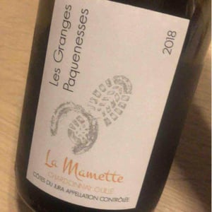 La Pierre - Les Granges Paquenesses - Loreline Laborde 