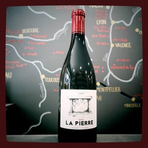 La Pierre - Chateau Les Croisille - simon-et-germain-croisille-nicolas-bach