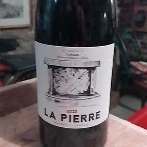 La Pierre - Chateau Les Croisille - Simon et Germain Croisille , Nicolas Bach 