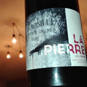 La Pierre - Chateau Les Croisille - simon-et-germain-croisille-nicolas-bach