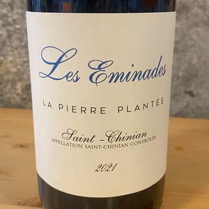 La Pierre Plantée - Les Eminades - patricia-luc-bettoni