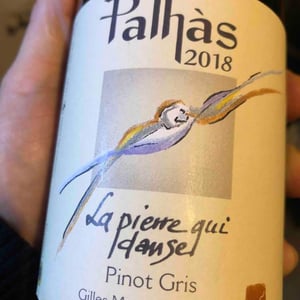 La Pierre Qui Danse - Domaine Palhàs - gilles-monier