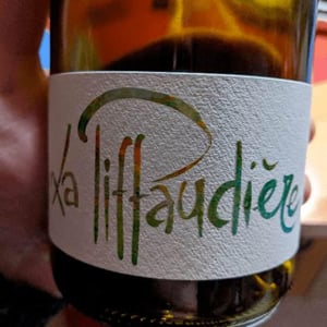 La Piffaudiere - Olivier Bellanger - La Piffaudière (Blanc)