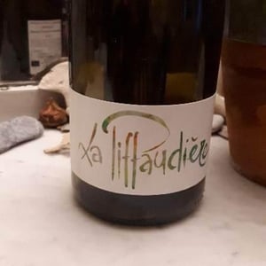La Piffaudiere - Olivier Bellanger - La Piffaudière (Blanc)