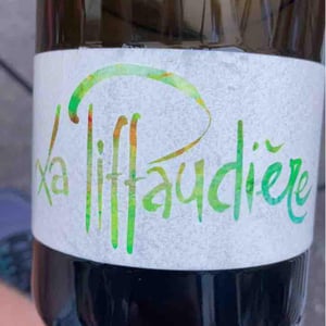 La Piffaudière (Blanc) - La Piffaudiere - Olivier Bellanger 