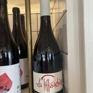 La Piffaudiere (Gamay) - La Piffaudiere - olivier-bellanger