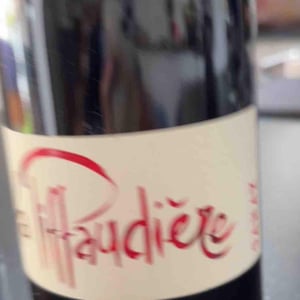La Piffaudiere (Gamay) - La Piffaudiere - Olivier Bellanger 