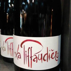 La Piffaudiere (Gamay) - La Piffaudiere - olivier-bellanger