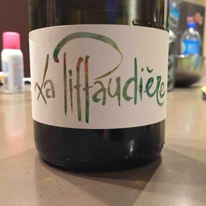 La Piffaudiere - Olivier Bellanger - La Piffaudiere (Gamay)
