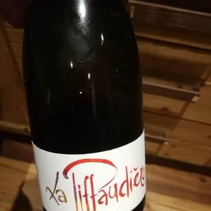 La Piffaudiere - Olivier Bellanger - La Piffaudiere (Gamay)