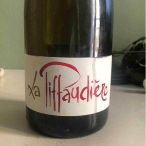 La Piffaudiere - Olivier Bellanger - La Piffaudiere (Gamay)