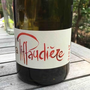 La Piffaudiere - Olivier Bellanger - La Piffaudiere (Gamay)
