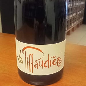 La Piffaudiere (Gamay) - La Piffaudiere - olivier-bellanger