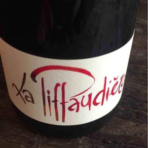La Piffaudiere - Olivier Bellanger - La Piffaudiere (Gamay)