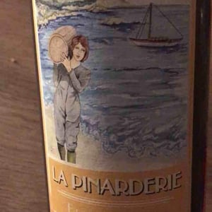 La Pinarderie Blanc Pinard - La Pinarderie (ex Le Petit Domaine) - aurelien-petit -2022