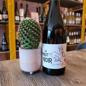 La Pinot Noir - Château Coujan - famille-guy -2021