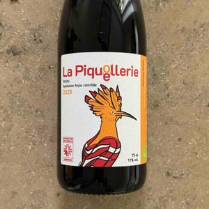 La Piquollerie - Domaine du Clos Fremur - Anthony Robin 