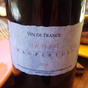 Jean Maupertuis - Jean Maupertuis - La Plage