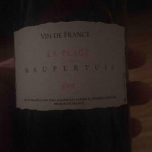 Jean Maupertuis - Jean Maupertuis - La Plage