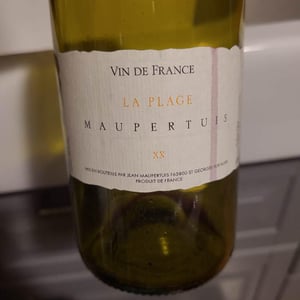 Jean Maupertuis - Jean Maupertuis - La Plage