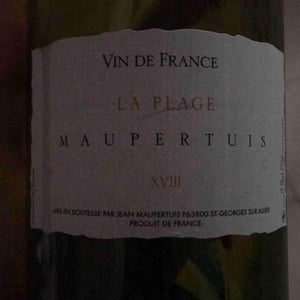 Jean Maupertuis - Jean Maupertuis - La Plage