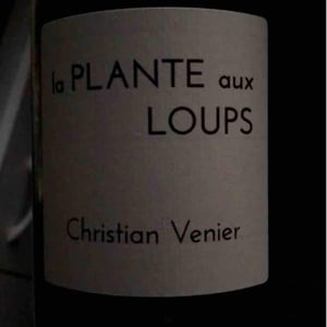 La Plante Aux Loups - Christian Venier - Christian Venier 