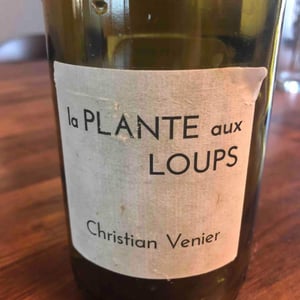 Christian Venier - Christian Venier - La Plante Aux Loups