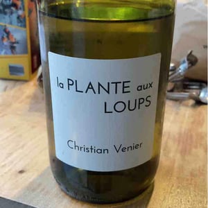 La Plante Aux Loups - Christian Venier - Christian Venier 