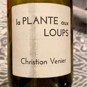 La Plante Aux Loups - Christian Venier - Christian Venier 