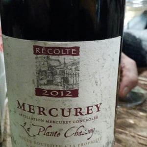 Domaine Derain - Julien Altaber & Carole Shwab, Domique Derain - La Plante Chassey