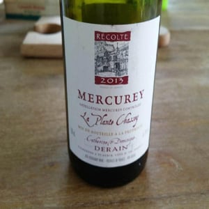 La Plante Chassey - Domaine Derain - Julien Altaber & Carole Shwab, Domique Derain 