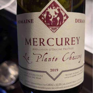 La Plante Chassey - Domaine Derain - julien-altaber-carole-shwab-domique-derain