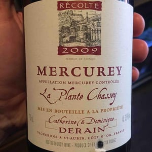 La Plante Chassey - Domaine Derain - julien-altaber-carole-shwab-domique-derain