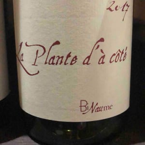 Domaine Henri Naudin-Ferrand - Claire Naudin - La Plante d'à Côté