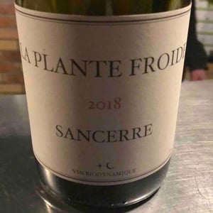 La Plante Froide Sancerre - Domaine Du Nozay - cyril-de-benoist