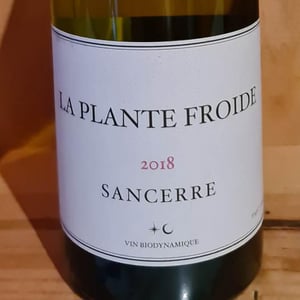 La Plante Froide Sancerre - Domaine Du Nozay - cyril-de-benoist