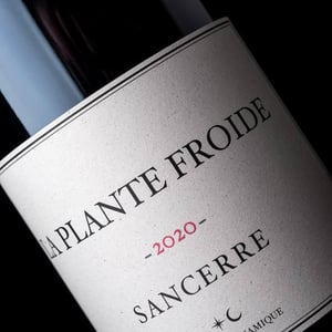 La Plante Froide Sancerre - Domaine Du Nozay - cyril-de-benoist