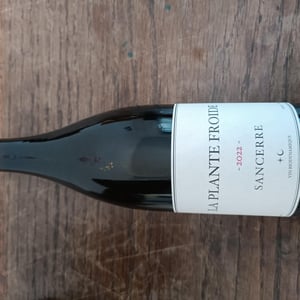 La Plante Froide Sancerre - Domaine Du Nozay - cyril-de-benoist