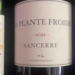 La Plante Froide Sancerre - Domaine Du Nozay - cyril-de-benoist