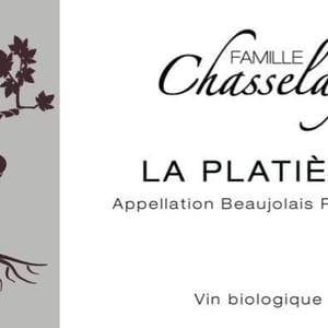 La Platière - Domaine Chasselay - claire-fabien-chasselay