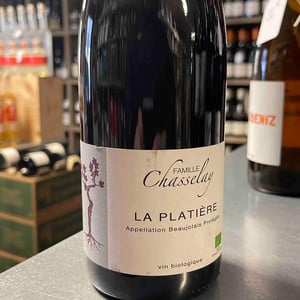 La Platière - Domaine Chasselay - claire-fabien-chasselay