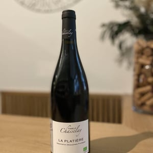 La Platière - Domaine Chasselay - Claire & Fabien Chasselay 