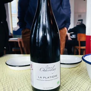 La Platière - Domaine Chasselay - claire-fabien-chasselay