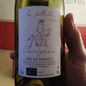 La Pointe - Domaine de la Banjoulière - Sébastien Benoit-Poujad (Retired) 