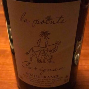 La Pointe - Domaine de la Banjoulière - Sébastien Benoit-Poujad (Retired) 