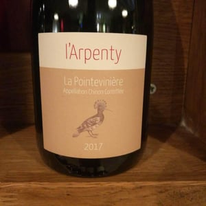La Pointevinière - L'Arpenty - francis-francoise-et-emilien-desbourdes -2017