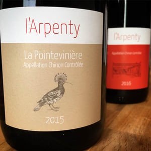 La Pointevinière - L'Arpenty - Francis, Françoise et Emilien Desbourdes -2017